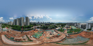 香港大学深圳医院二期(EPC)项目桩基础及基坑支护工程
